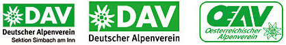 Logobanner der Kletterhalle Biwak2 Kletterzentrum Simbach
